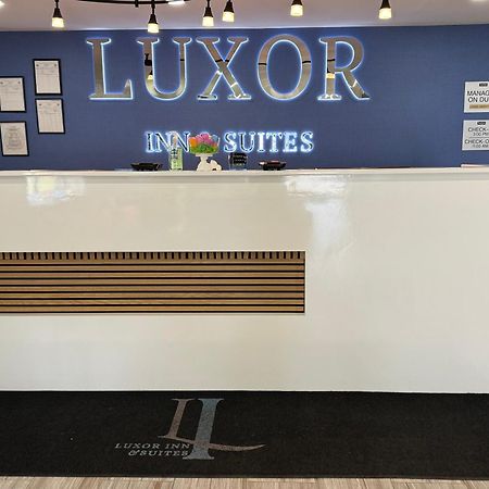 Luxor Inn & Suites, A Travelodge By Wyndham Elkins Zewnętrze zdjęcie