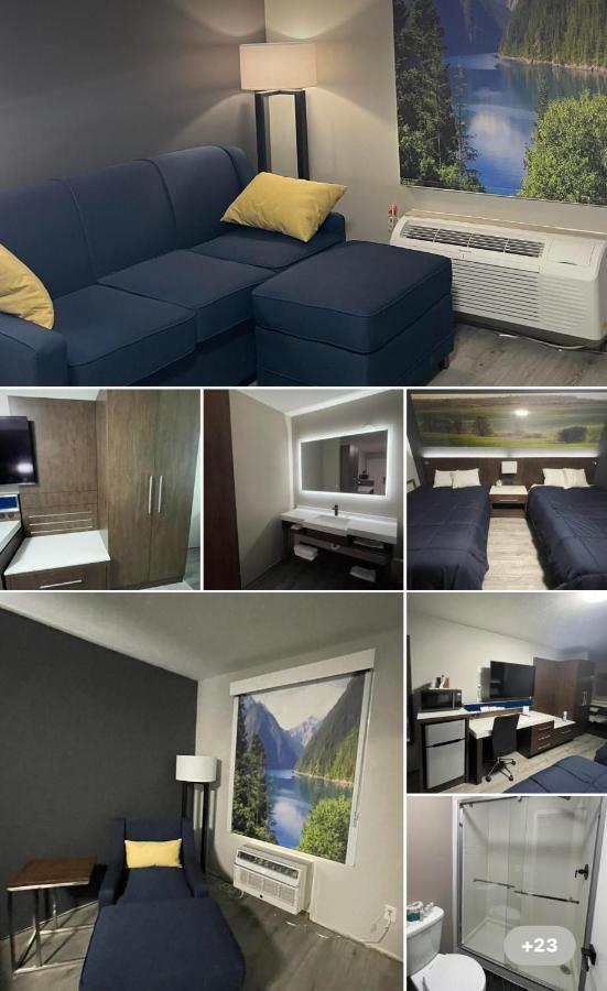 Luxor Inn & Suites, A Travelodge By Wyndham Elkins Zewnętrze zdjęcie