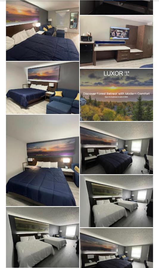 Luxor Inn & Suites, A Travelodge By Wyndham Elkins Zewnętrze zdjęcie