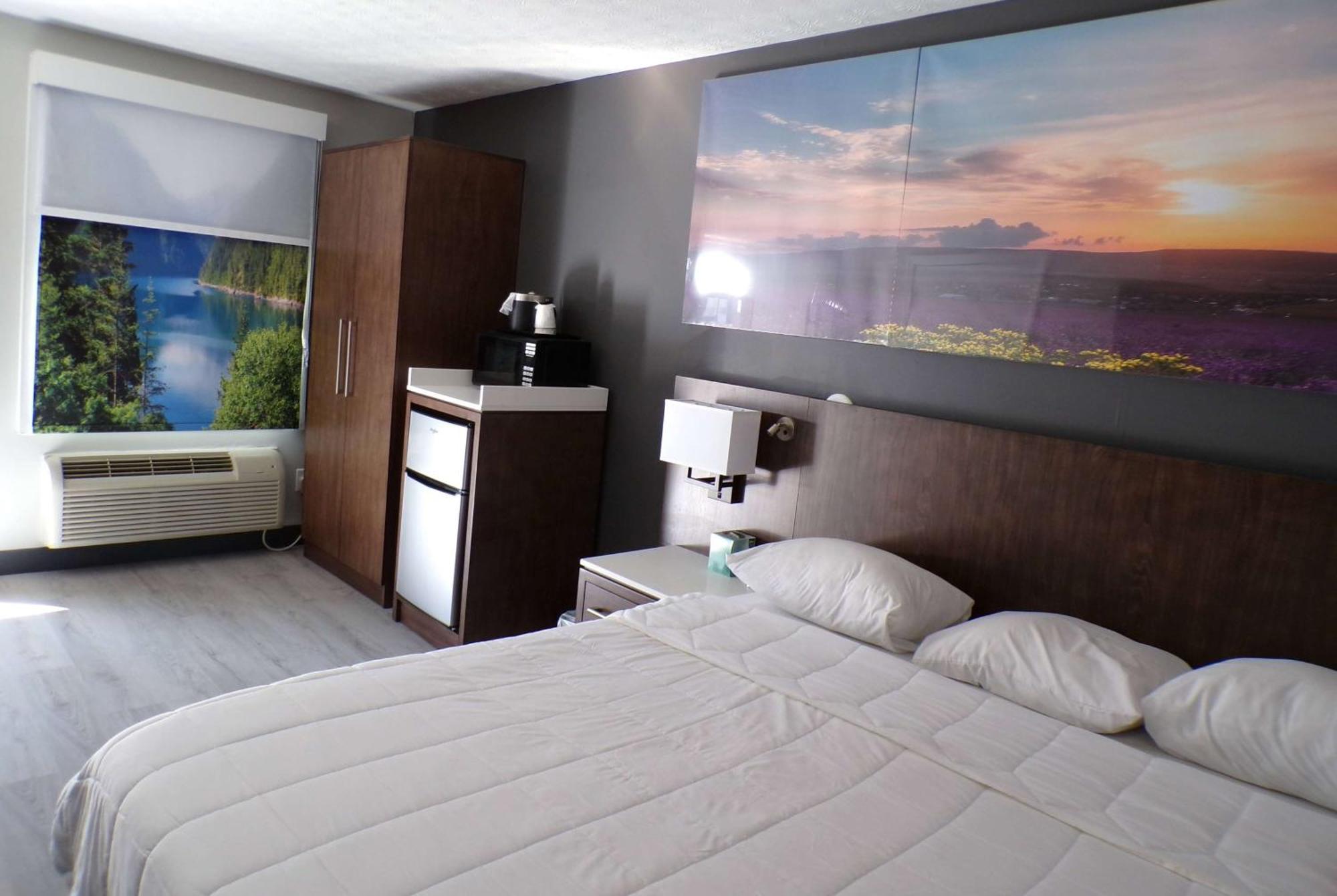 Luxor Inn & Suites, A Travelodge By Wyndham Elkins Zewnętrze zdjęcie