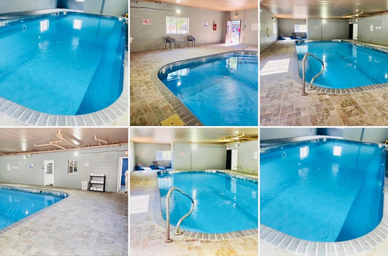 Luxor Inn & Suites, A Travelodge By Wyndham Elkins Zewnętrze zdjęcie